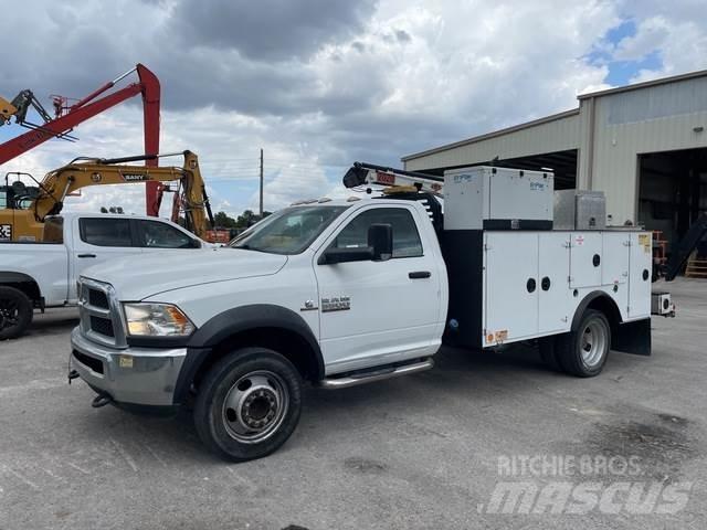 RAM 5500 市政车