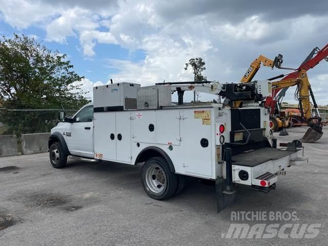 RAM 5500 市政车