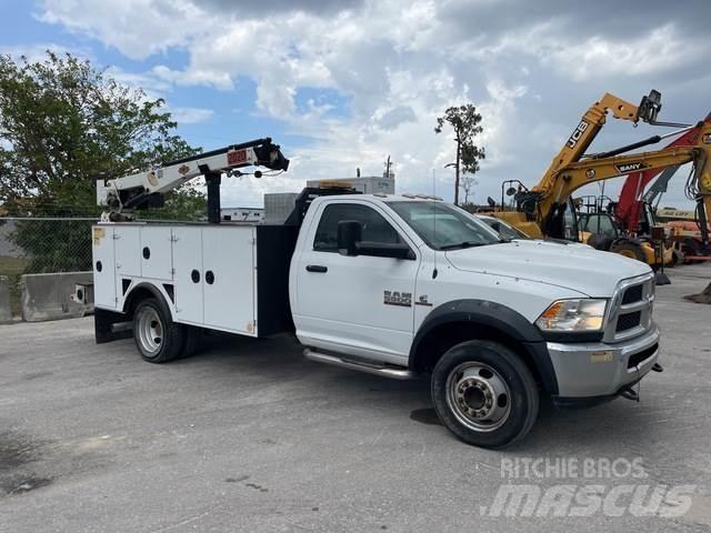 RAM 5500 市政车