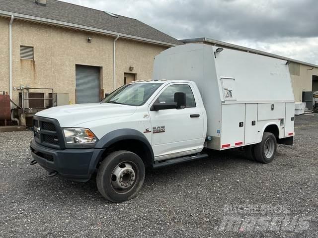 RAM 5500 皮卡车