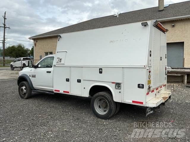 RAM 5500 皮卡车