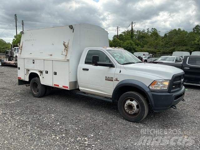 RAM 5500 皮卡车
