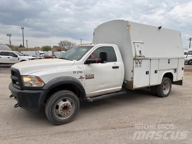 RAM 5500 皮卡车