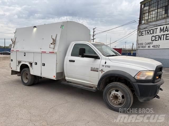 RAM 5500 皮卡车