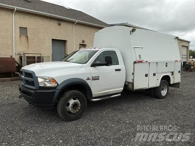 RAM 5500 皮卡车