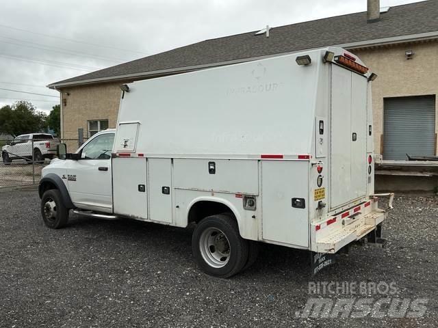 RAM 5500 皮卡车