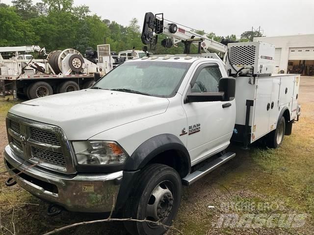 RAM 5500 市政车