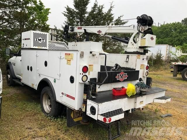RAM 5500 市政车