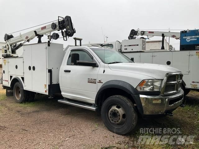 RAM 5500 市政车