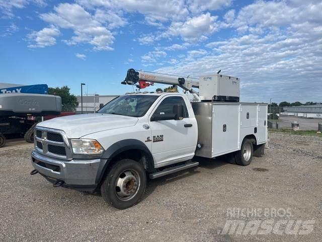 RAM 5500 市政车