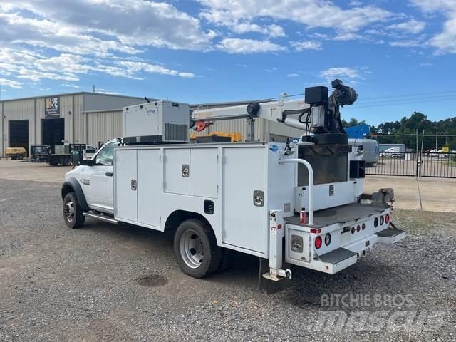 RAM 5500 市政车