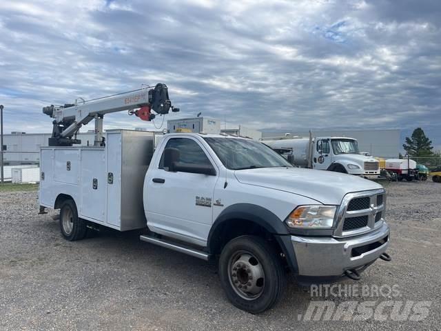 RAM 5500 市政车