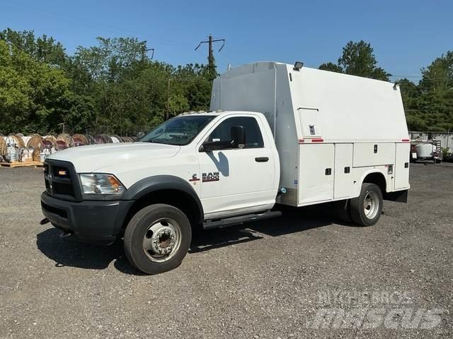 RAM 5500 皮卡车