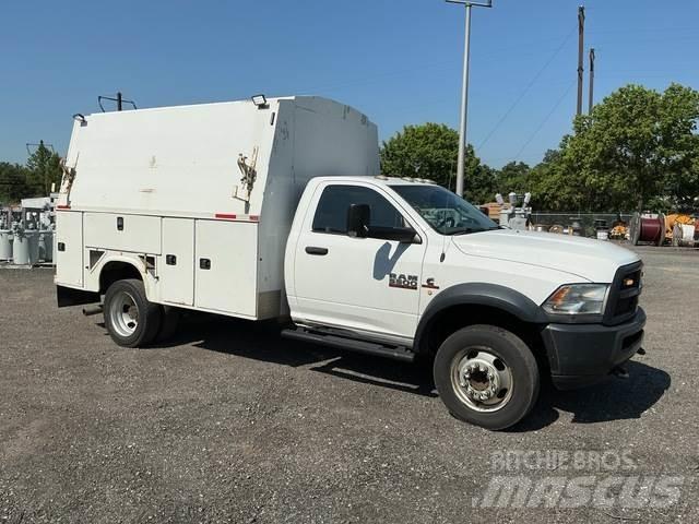 RAM 5500 皮卡车
