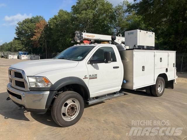 RAM 5500 市政车