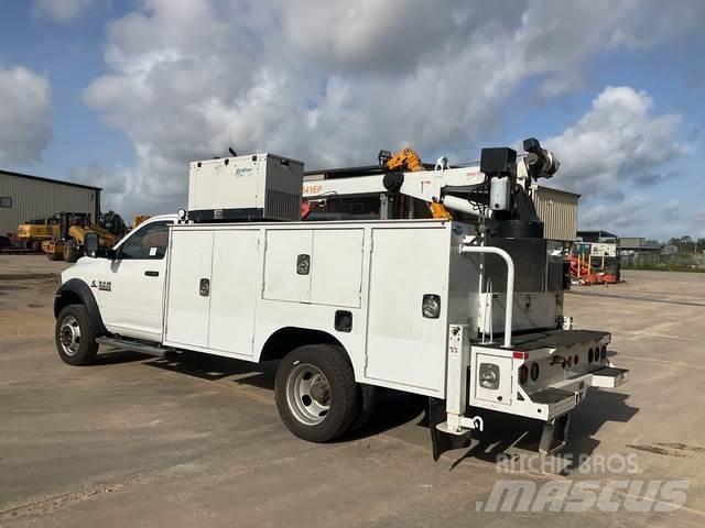 RAM 5500 市政车