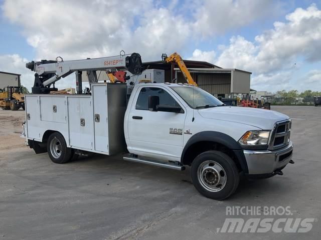 RAM 5500 市政车