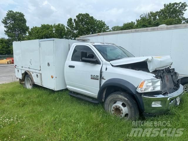 RAM 5500 建筑机械-其他