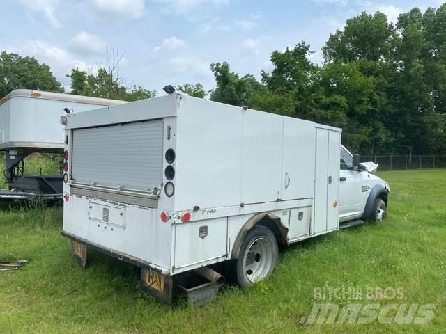 RAM 5500 建筑机械-其他
