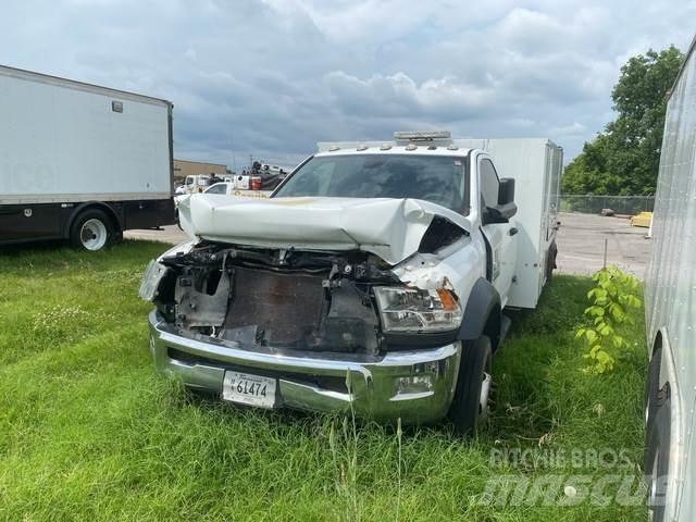 RAM 5500 建筑机械-其他