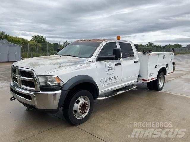 RAM 5500 市政车