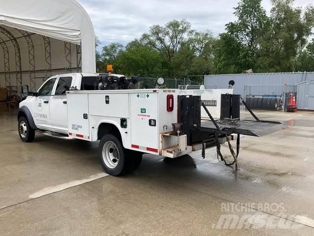 RAM 5500 市政车