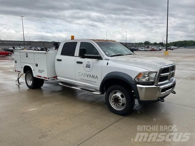 RAM 5500 市政车