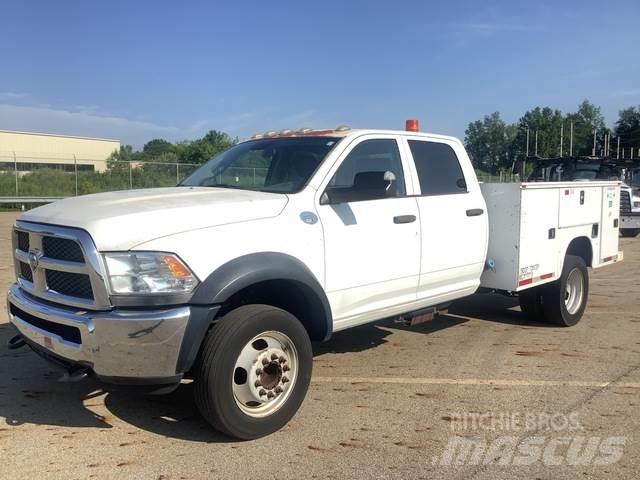 RAM 5500 皮卡车