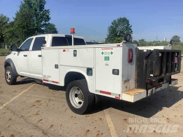 RAM 5500 皮卡车