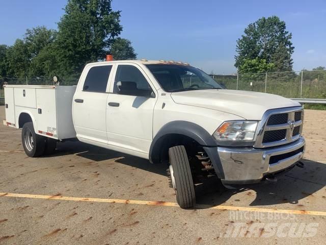 RAM 5500 皮卡车