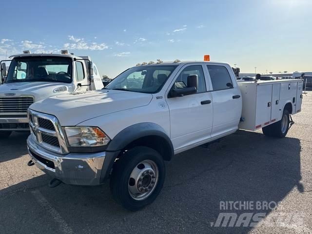 RAM 5500 市政车