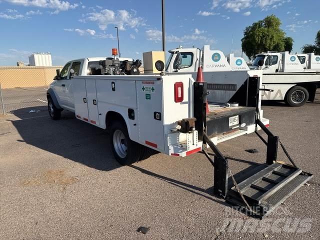 RAM 5500 市政车