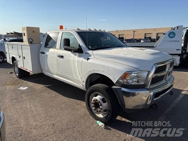 RAM 5500 市政车