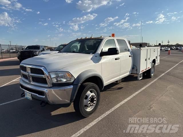 RAM 5500 皮卡车