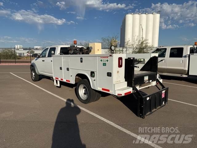 RAM 5500 皮卡车