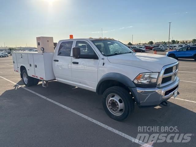 RAM 5500 皮卡车