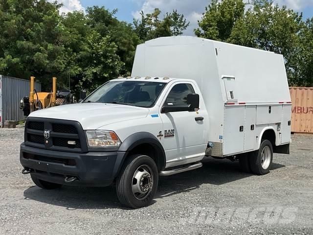 RAM 5500 皮卡车