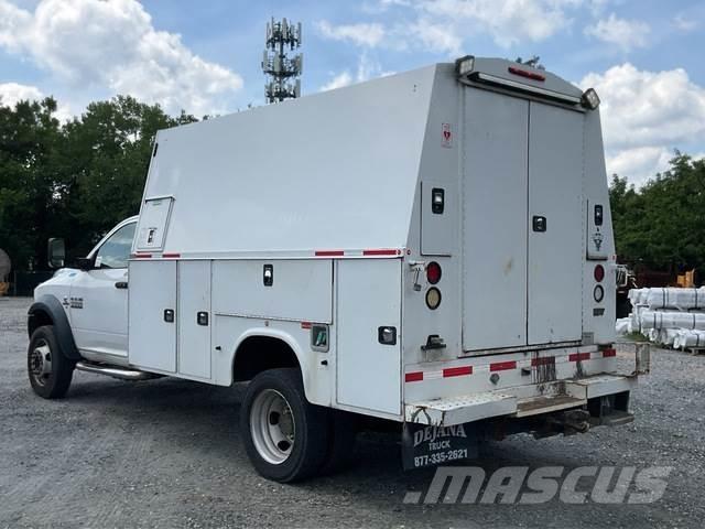 RAM 5500 皮卡车