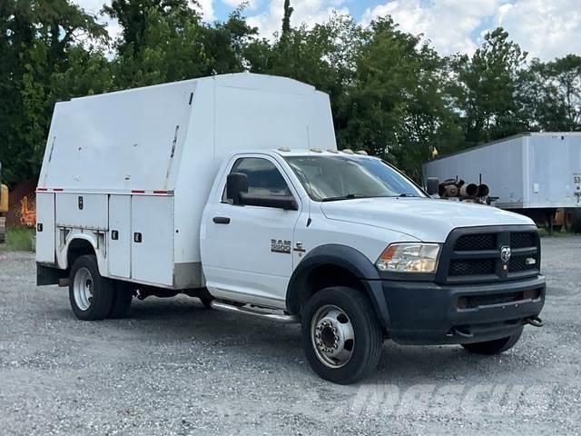 RAM 5500 皮卡车