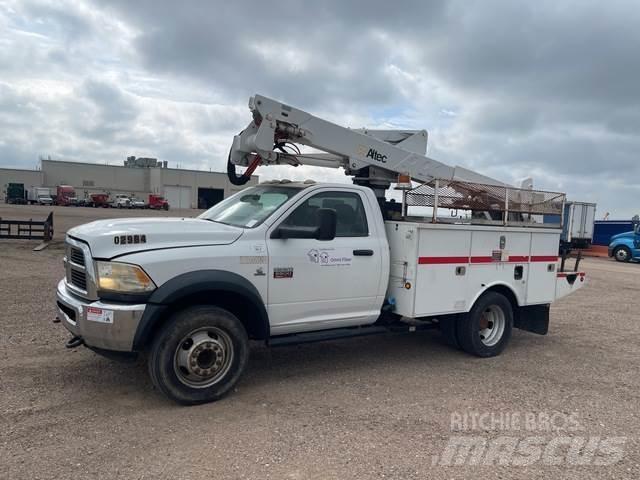 RAM 5500 车载式高空作业车
