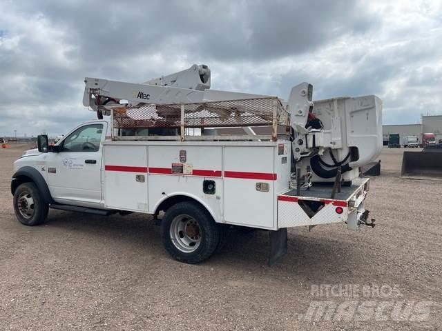 RAM 5500 车载式高空作业车