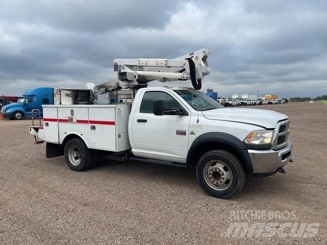 RAM 5500 车载式高空作业车