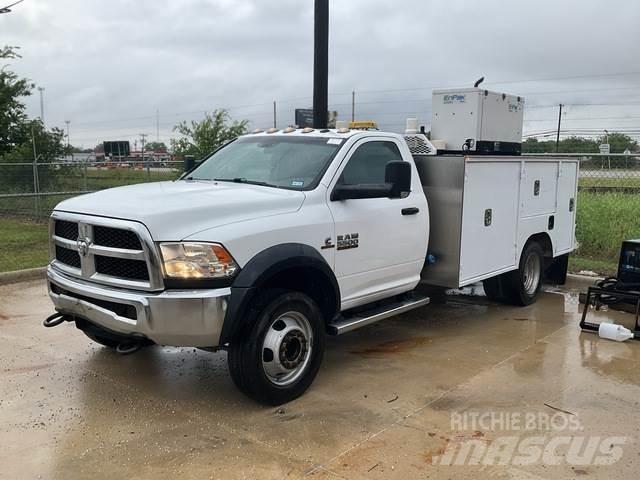 RAM 5500 市政车