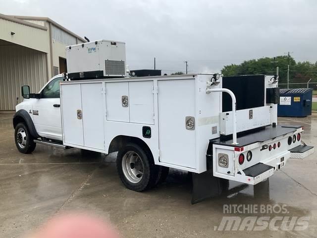 RAM 5500 市政车