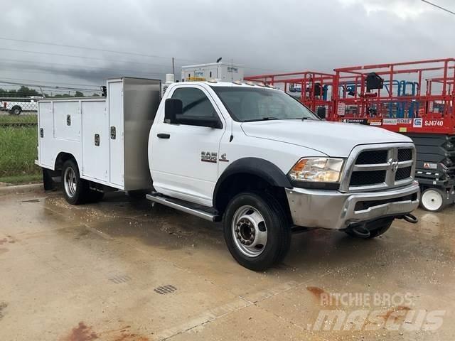 RAM 5500 市政车