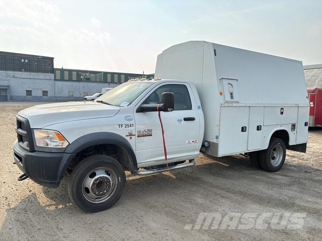 RAM 5500 皮卡车