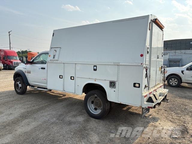 RAM 5500 皮卡车