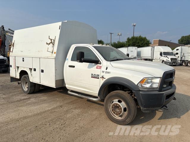 RAM 5500 皮卡车