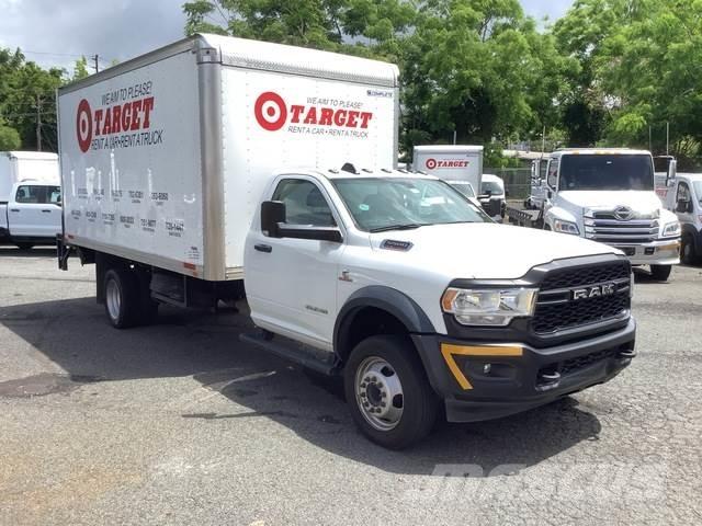 RAM 5500 厢式货车