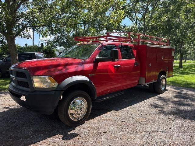 RAM 5500 皮卡车
